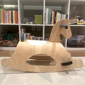 PlanToys Palomino Rocking Horse